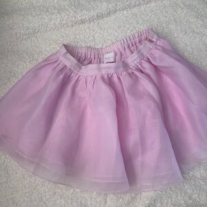 Selkie Pink Mini Skirt